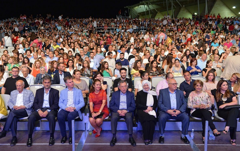 Guy Manoukian at Sidon International Festival